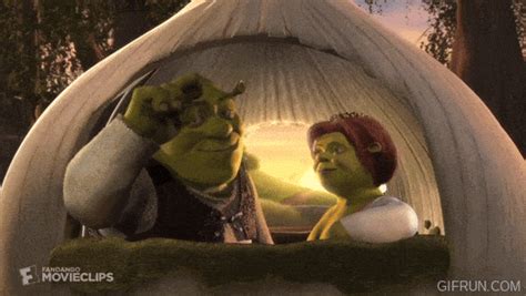 entire shrek movie gif|More.